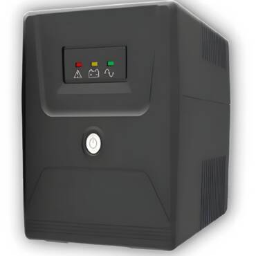ERX UPS Model 800E (800VA/480W)
