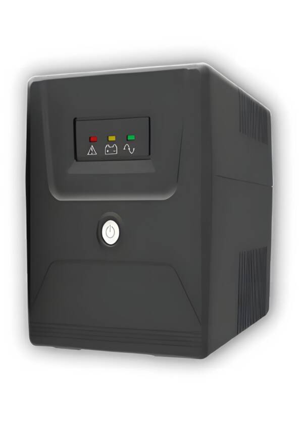 ERX UPS Model 800E (800VA/480W)