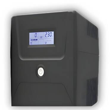 ERX UPS Model 1000D (1000VA/600W)