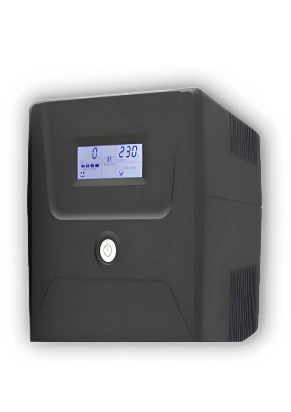 ERX UPS Model 1000D (1000VA/600W)
