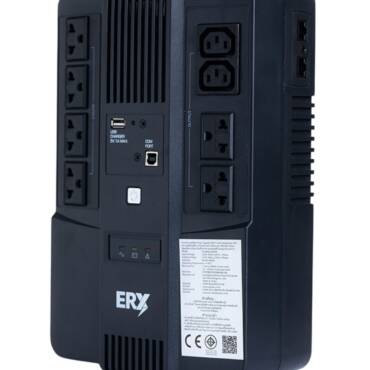 ERX UPS Model 800AE (800VA/480W)