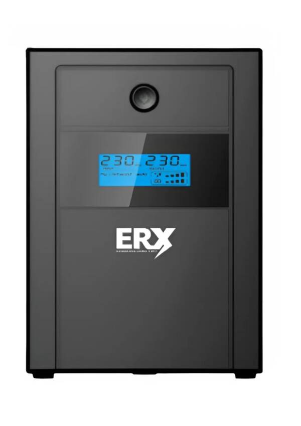 ERX UPS Model 2000D (2000VA/1200W)