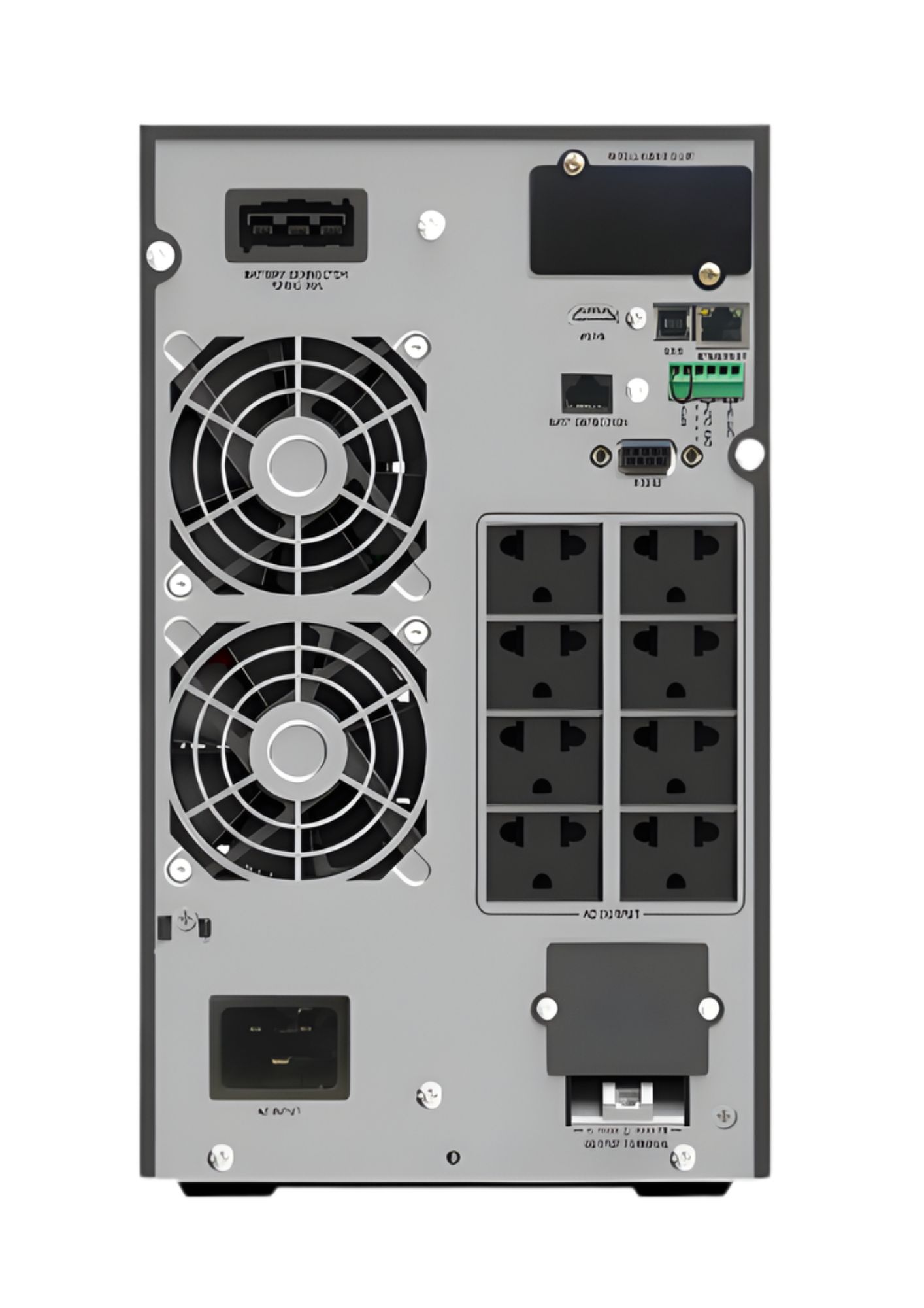 ERX UPS Model 3000OLT-Tower (3000VA/2700W) - Image 3