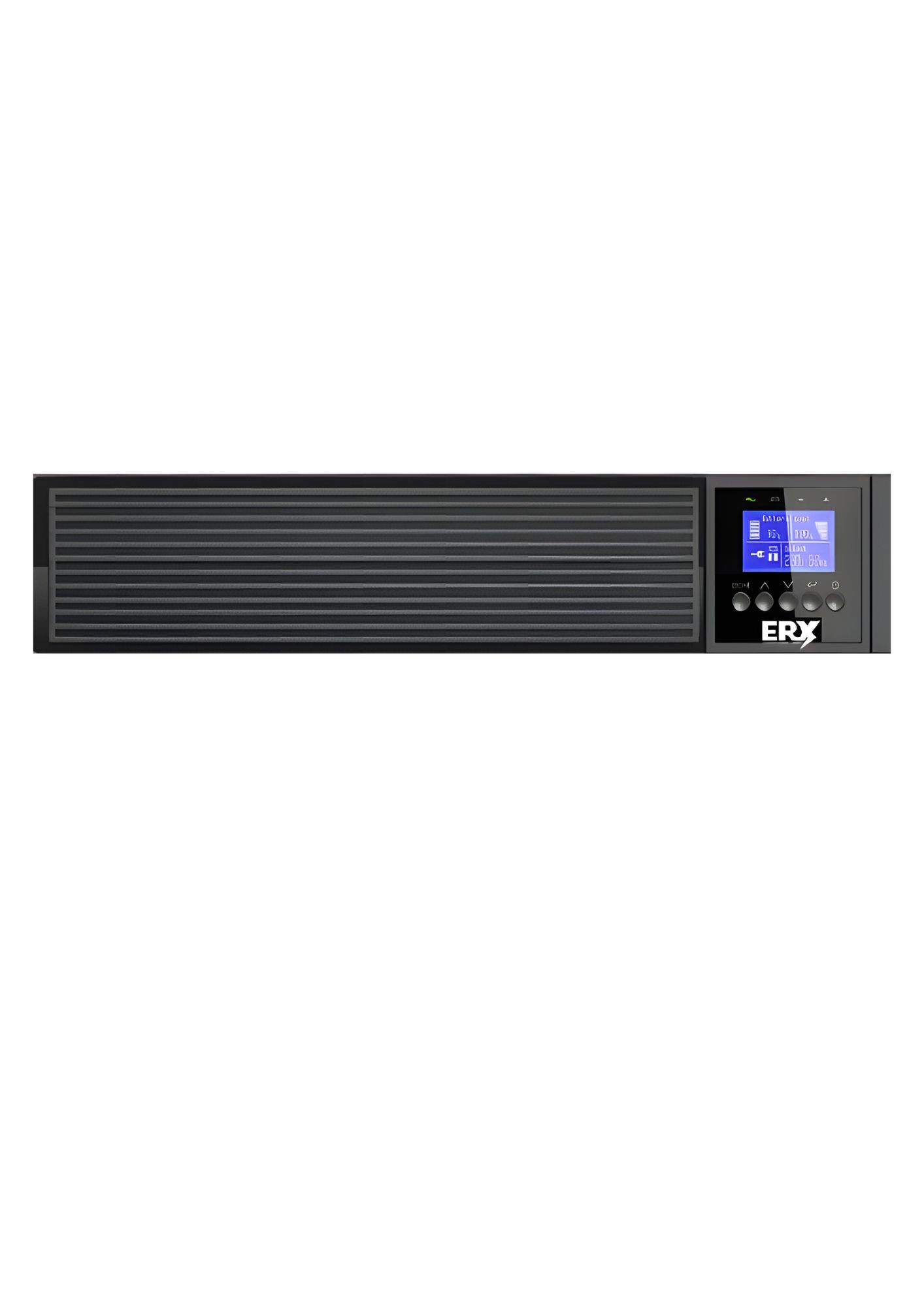 ERX UPS Model 3000OLT-Rack (3000VA/2700W)